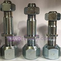 پیچ و مهره چرخ لودر چینی پیچ و مهره چرخ لودر چینی